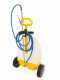 Pompe de pulv&eacute;risation &agrave; batterie &agrave; trolley ARCO Froggy Eco 12 volt - r&eacute;servoir 20 lt