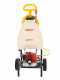 Pompe de pulv&eacute;risation thermique ARCO Froggy Super S 25A &agrave; trolley avec moteur 2 temps