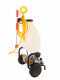 Pompe de pulv&eacute;risation thermique ARCO Froggy Super S 25A &agrave; trolley avec moteur 2 temps