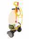Pompe de pulv&eacute;risation thermique ARCO Froggy Super S35 &agrave; trolley avec moteur 4 temps
