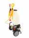 Pompe de pulv&eacute;risation thermique ARCO Froggy Super S35 &agrave; trolley avec moteur 4 temps