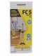 Karcher FC 5 Cordless - Lave et s&egrave;che &agrave; batterie 3 en 1: lave, s&egrave;che et aspire