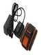 Worx WG163E.1 - Coupe-bordures &agrave; batterie - 20V / 2Ah