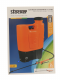 Pulv&eacute;risateur &agrave; dos &eacute;lectrique Stocker - Batterie au lithium - R&eacute;servoir 15L - max 5 bars