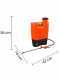 Pulv&eacute;risateur &agrave; dos &eacute;lectrique Stocker - Batterie au lithium - R&eacute;servoir 15L - max 5 bars