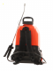 Pulv&eacute;risateur &agrave; dos Stocker - batterie au Lithium, capacit&eacute; r&eacute;servoir 15 litres