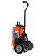 Pompe de pulv&eacute;risation &eacute;lectrique &agrave; batterie au lithium Stocker &agrave; dos/trolley avec r&eacute;servoir 12L
