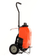 Pompe de pulv&eacute;risation &eacute;lectrique &agrave; batterie au lithium Stocker &agrave; dos/trolley avec r&eacute;servoir 12L