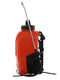 Pompe de pulv&eacute;risation &eacute;lectrique &agrave; batterie au lithium Stocker &agrave; dos/trolley avec r&eacute;servoir 12L