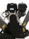 BlackStone BC 1500 BSE - Broyeur de branches thermique - Moteur B&amp;S XR2100 de 13.5 CV