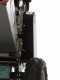 BlackStone BC 1500 BSE - Broyeur de branches thermique - Moteur B&amp;S XR2100 de 13.5 CV