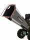 BlackStone BC 1500 BSE - Broyeur de branches thermique - Moteur B&amp;S XR2100 de 13.5 CV