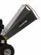 BlackStone BC 1500 BSE - Broyeur de branches thermique - Moteur B&amp;S XR2100 de 13.5 CV