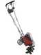 Einhell GE-CR 30 Li - Motobineuse &agrave; batterie avec roues - 2 batteries 18V 4Ah