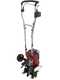 Einhell GE-CR 30 Li - Motobineuse &agrave; batterie avec roues - 2 batteries 18V 4Ah