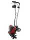Einhell GE-CR 30 Li - Motobineuse &agrave; batterie avec roues - 2 batteries 18V 4Ah