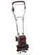Einhell GE-CR 30 Li - Motobineuse &agrave; batterie avec roues - 2 batteries 18V 4Ah