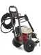 Nettoyeur haute pression thermique AgriEuro BWDK 11/200 PRO - 200 bar 660 l/m - pompe Comet BWD-K - moteur Honda GX 200