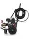 Nettoyeur haute pression thermique AgriEuro BWDK 11/200 PRO - 200 bars 660 l/m - pompe Comet BWD-K - moteur Honda GX 200