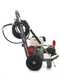 Nettoyeur haute pression thermique AgriEuro BWDK 11/200 PRO - 200 bars 660 l/m - pompe Comet BWD-K - moteur Honda GX 200