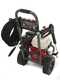 Nettoyeur haute pression thermique AgriEuro BWDK 11/200 PRO - 200 bars 660 l/m - pompe Comet BWD-K - moteur Honda GX 200