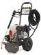 Nettoyeur haute pression thermique AgriEuro BWDK 11/200 PRO - 200 bars 660 l/m - pompe Comet BWD-K - moteur Honda GX 200