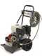 Nettoyeur haute pression thermique professionnel ZWDK 15/290 - 290 bar - 900 l/h - Avec pompe Comet ZWD-K - moteur Honda GX 390