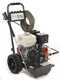Nettoyeur haute pression thermique ZWDK 15/290 - 290 bar - 900 l/h - Avec pompe Comet ZWD-K - moteur Honda GX 390