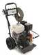 Nettoyeur haute pression thermique ZWDK 15/290 - 290 bar - 900 l/h - Avec pompe Comet ZWD-K - moteur Honda GX 390