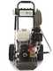 Nettoyeur haute pression thermique ZWDK 15/290 - 290 bar - 900 l/h - Avec pompe Comet ZWD-K - moteur Honda GX 390