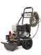 Nettoyeur haute pression thermique ZWDK 15/290 - 290 bar - 900 l/h - Avec pompe Comet ZWD-K - moteur Honda GX 390