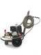 Nettoyeur haute pression thermique ZWDK 15/290 - 290 bar - 900 l/h - Avec pompe Comet ZWD-K - moteur Honda GX 390