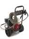 Nettoyeur haute pression thermique ZWDK 15/290 - 290 bar - 900 l/h - Avec pompe Comet ZWD-K - moteur Honda GX 390