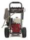 Nettoyeur haute pression thermique ZWDK 15/290 - 290 bar - 900 l/h - Avec pompe Comet ZWD-K - moteur Honda GX 390