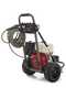 Nettoyeur haute pression thermique ZWDK 15/290 - 290 bar - 900 l/h - Avec pompe Comet ZWD-K - moteur Honda GX 390