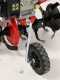 Motobineuse Eurosystems Euro 5 EVO - B&amp;S Serie CR950 OHV essence - vitesse 1+1