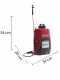 Pulv&eacute;risateur dorsal &agrave; batterie GeoTech BS183-Lithium - batterie au lithium - 18 L