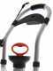 Pulv&eacute;risateur manuel Wortex T12-M - pompe sur trolley - r&eacute;servoir 12 L