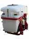 Pulv&eacute;risateur port&eacute; &agrave; tracteur 600 litres OMA &ndash; pompe Comet APS 96