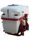 Pulv&eacute;risateur port&eacute; &agrave; tracteur 600 litres OMA &ndash; pompe Comet APS 96