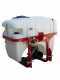 Pulv&eacute;risateur port&eacute; &agrave; tracteur 600 litres OMA &ndash; pompe Comet APS 96