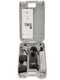 Volpi KV300 - S&eacute;cateur &eacute;lectrique de taille - 2x 14.4V 2.5Ah - Diam&egrave;tre de coupe 25 mm