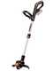 Worx NITRO WG585E - Souffleur &agrave; batterie - 2 batteries de 20V 4Ah