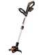 Worx NITRO WG585E - Souffleur &agrave; batterie - 2 batteries de 20V 4Ah