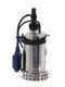 Pompe submersible pour eaux claires Annovi &amp; Reverberi ARUP 750XC - corps Inox - 750W