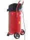 Einhell TH-AC 240/50/10 OF - Compresseur &eacute;lectrique portatif - Moteur 2 CV - 50 L oilless
