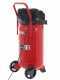 Einhell TH-AC 240/50/10 OF - Compresseur &eacute;lectrique portatif - Moteur 2 CV - 50 L oilless