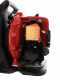 Geotech BB430EVO - Souffleur thermique dorsal avec moteur 2 temps