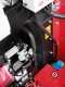 Ceccato Tritone Super Monster - Broyeur thermique professionnel sur roues - Moteur Honda GX690