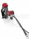 D&eacute;broussailleuse &agrave; essence 4 temps moteur Honda GX 35 - &agrave; dos
